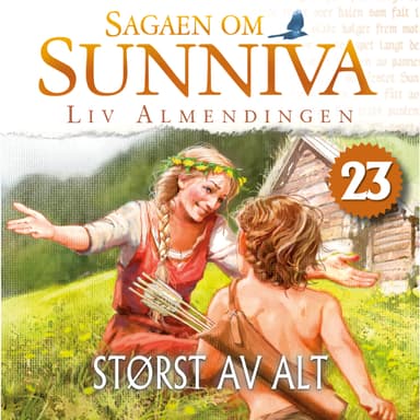 Størst av alt