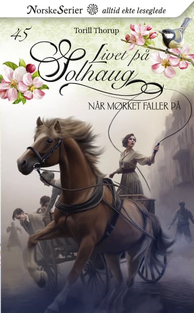 Når mørket faller på