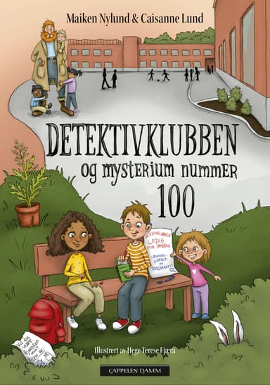 Detektivklubben og mysterium nummer 100