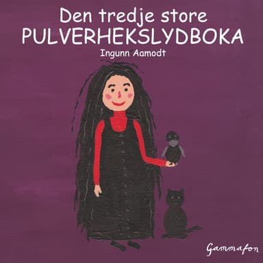 Den tredje store Pulverhekslydboka