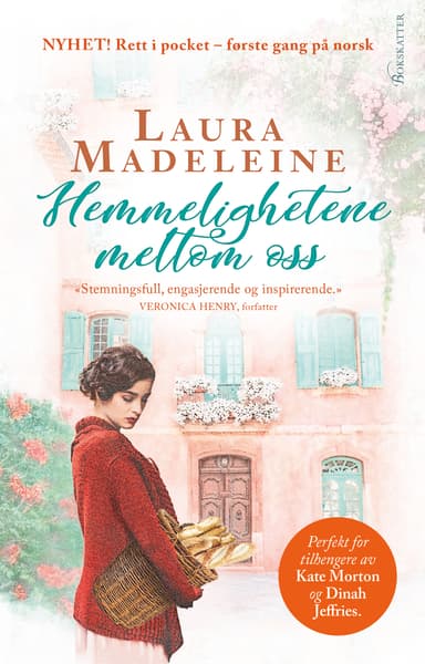 Hemmelighetene mellom oss