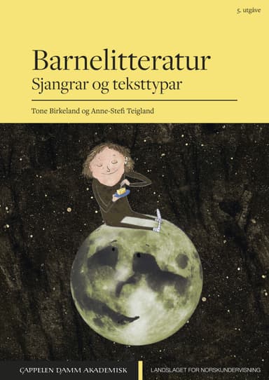 Barnelitteratur