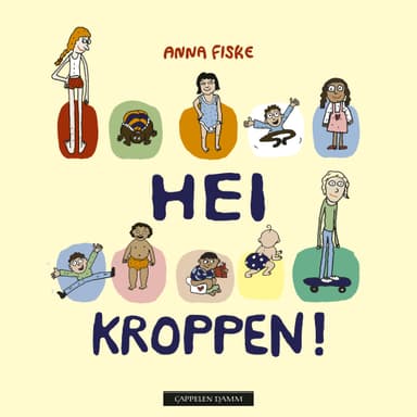 Hei kroppen!