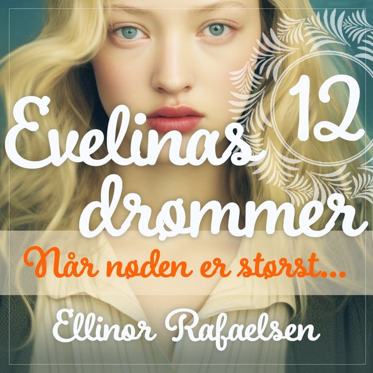 Omslag Når nøden er størst ... av Ellinor Rafaelsen (Lydbok)