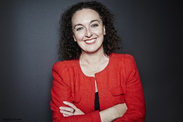 Bidragsyter Sophie Green