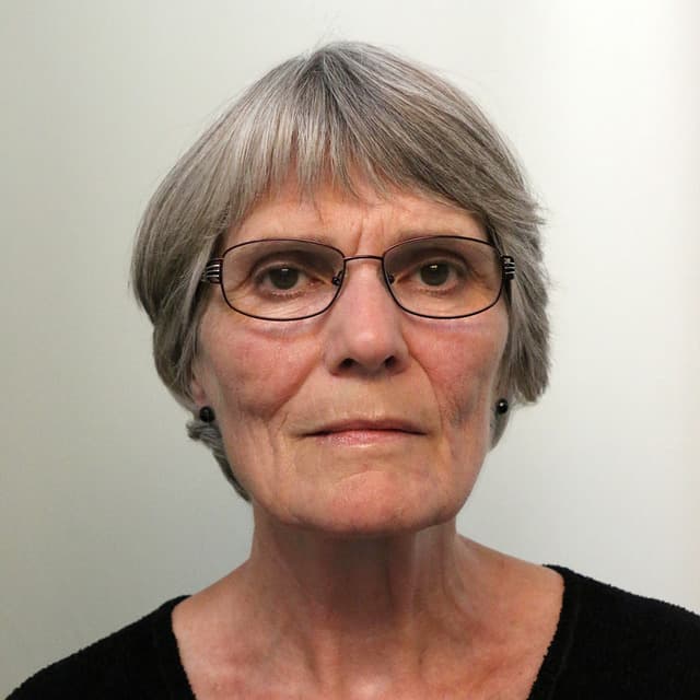 Bidragsyter Bjørg Seland