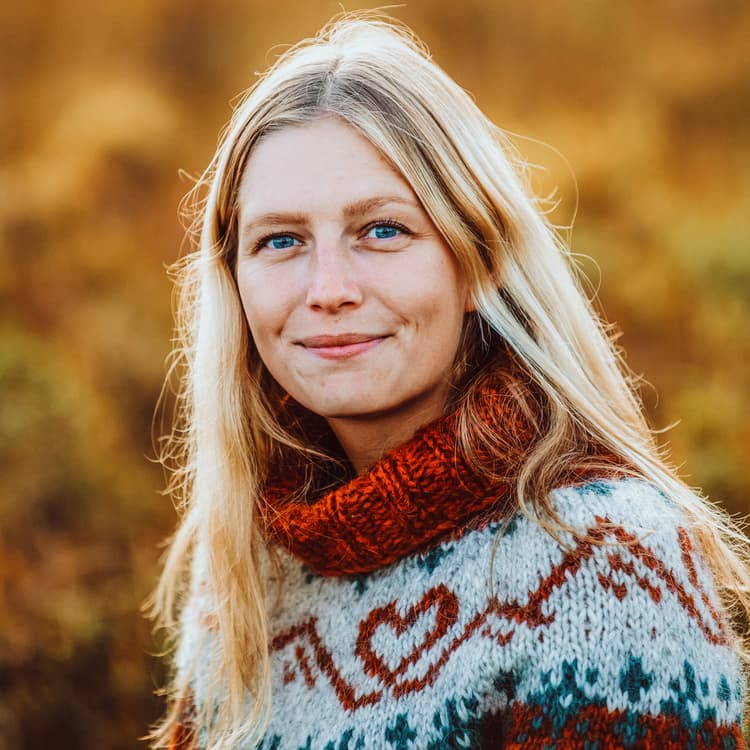 Bidragsyter Une Cecilie Oksvold