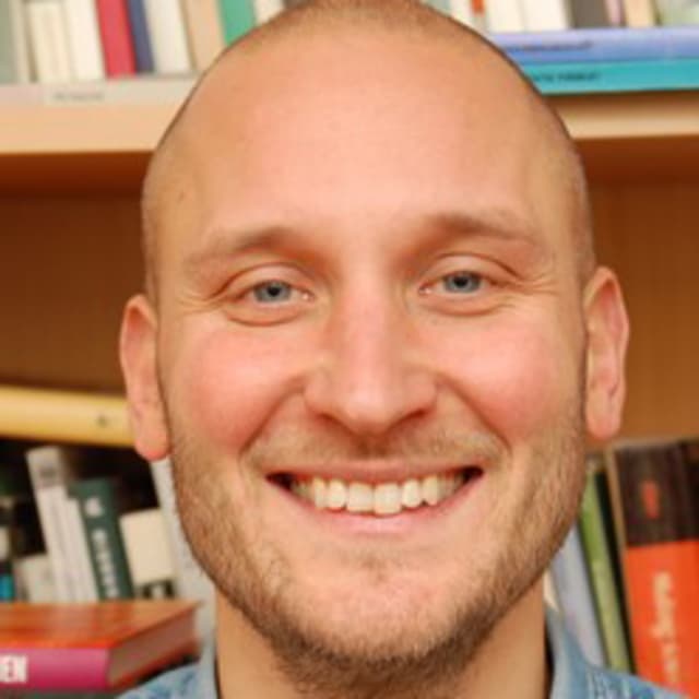 Bidragsyter Sigurd Bergflødt
