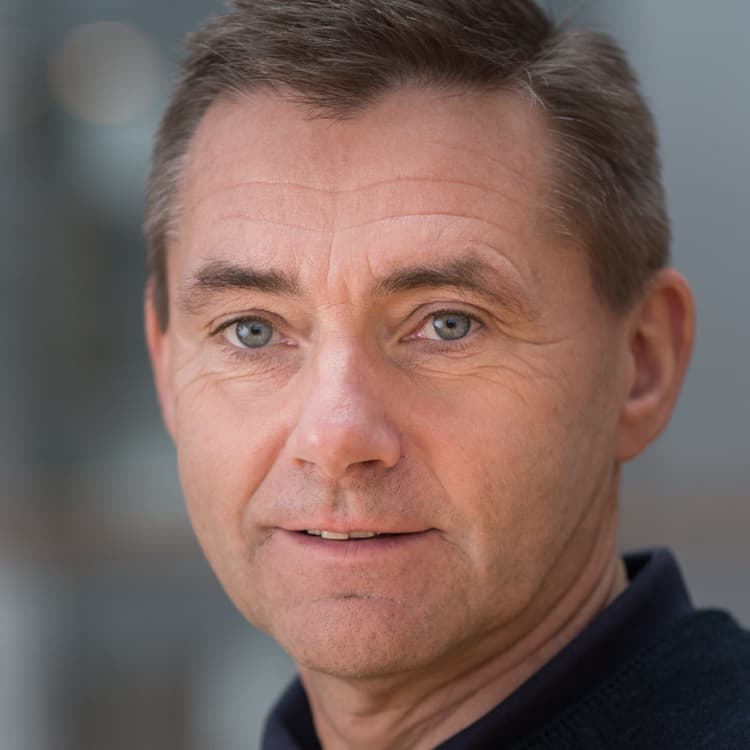 Bidragsyter Paul Henning Fjeldheim