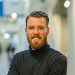 Bidragsyter Aron Gauti Laxdal