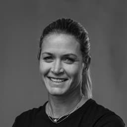 Bidragsyter Suzann Pettersen