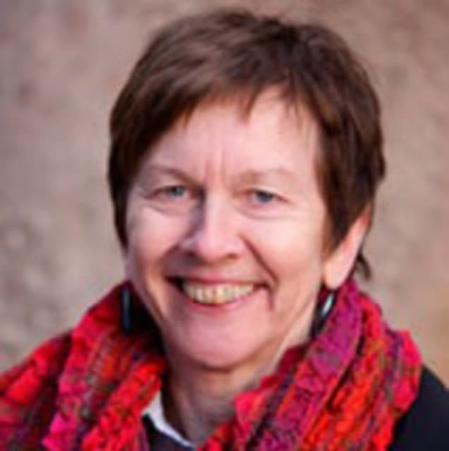 Bidragsyter Grete Jamissen