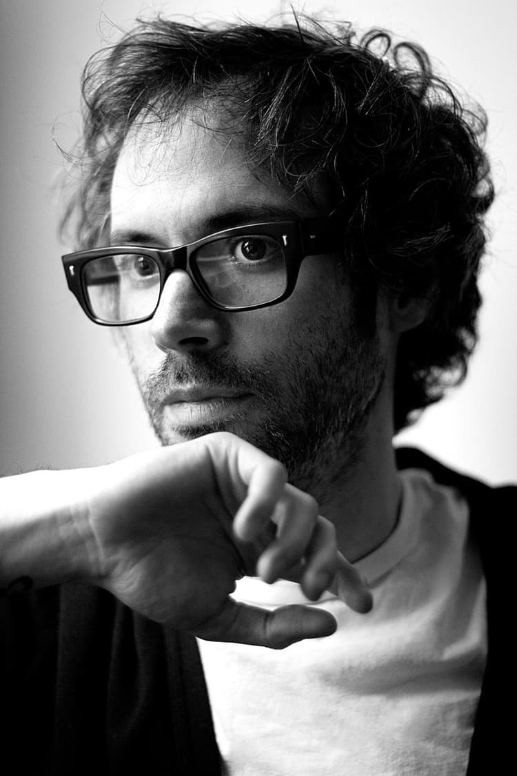 Bidragsyter James Rhodes