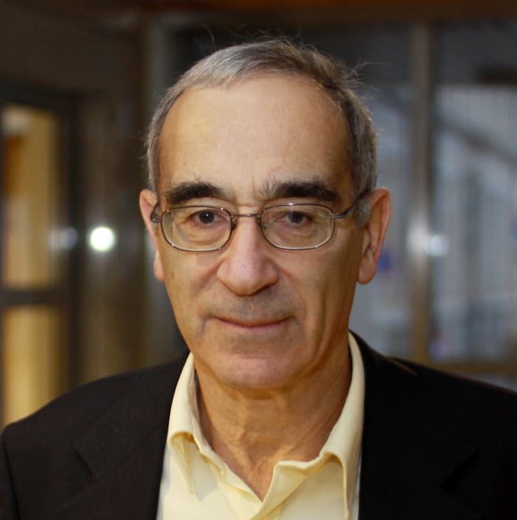 Bidragsyter Robert H. Salomon
