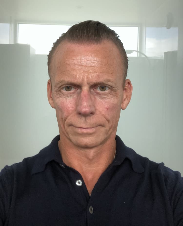 Bidragsyter Lars Baklund