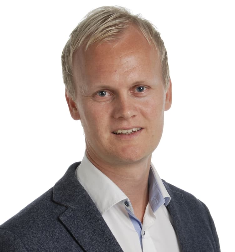Bidragsyter Hans Fredrik Marthinussen
