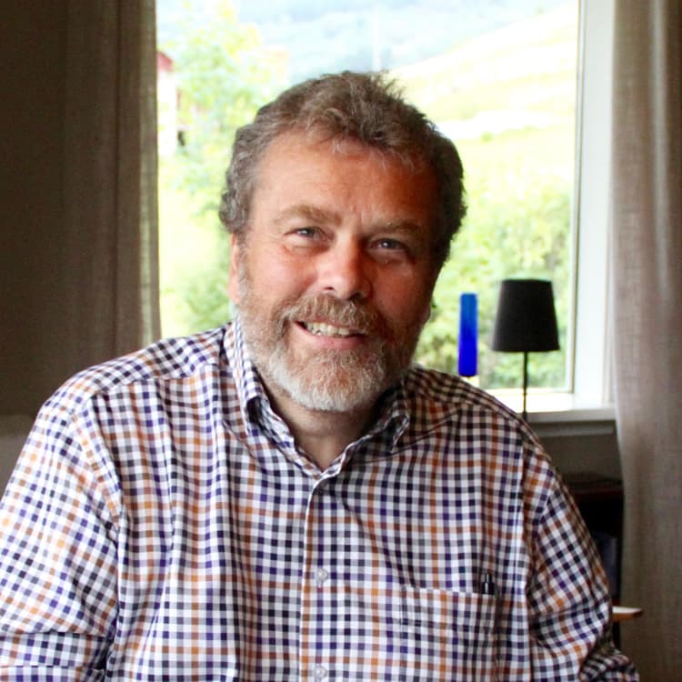 Bidragsyter Nils Olav Østrem