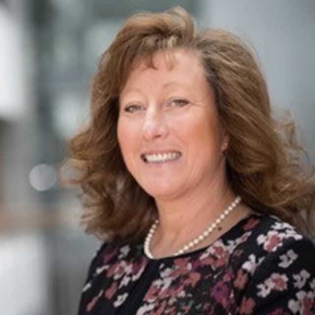 Bidragsyter Gillian Warner-Søderholm