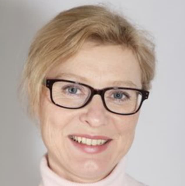Bidragsyter Agnete Nesse
