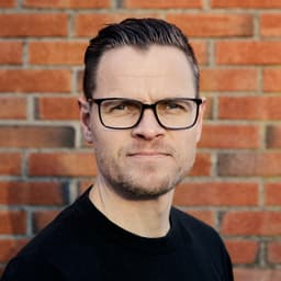 Bidragsyter Andreas Stien-Leenderts