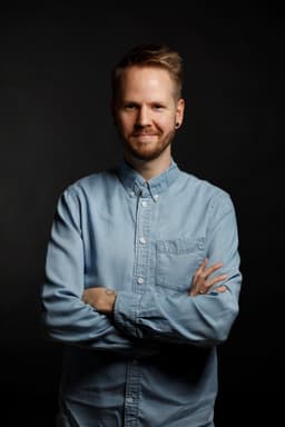 Bidragsyter Johan Kaos