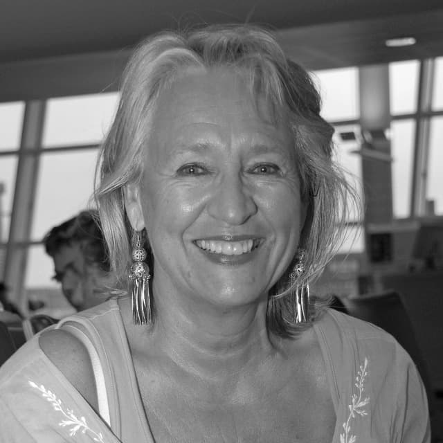 Bidragsyter Elsbeth Jacobs