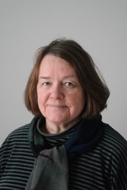Bidragsyter Anne-Hilde Nagel