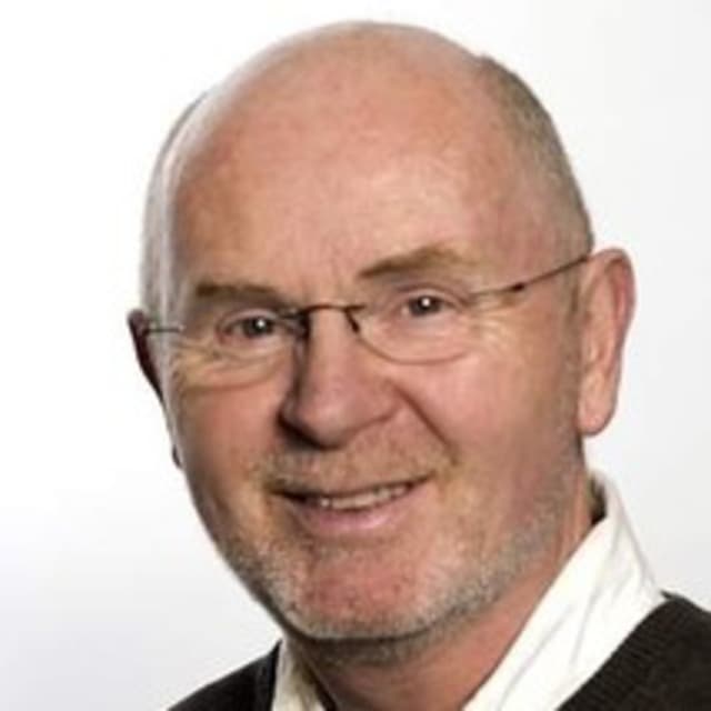 Bidragsyter Kjell Haug