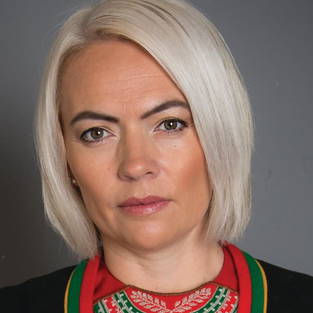 Bidragsyter Meerke Krihke Leine Bientie