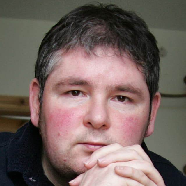 Bidragsyter Darren Shan