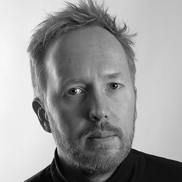 Bidragsyter Knut Einar Skodvin