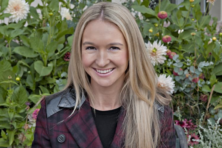 Bidragsyter Pia Haraldsen