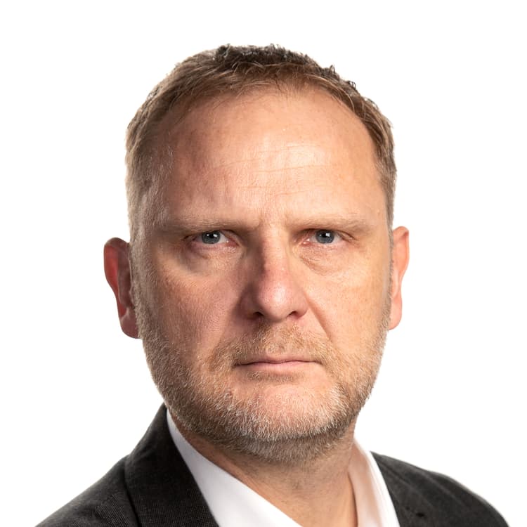 Bidragsyter Frank Rossavik