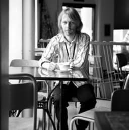 Bidragsyter Jon Øystein Flink