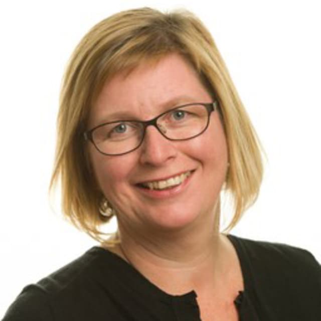Bidragsyter Elisabet Ljunggren