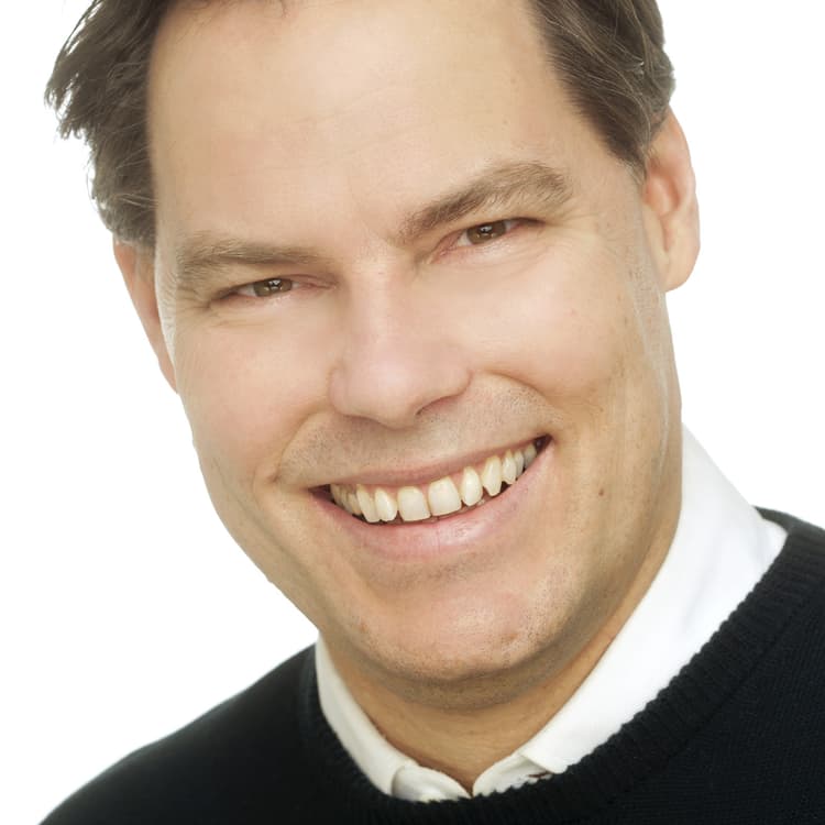 Bidragsyter Frank Mosvold