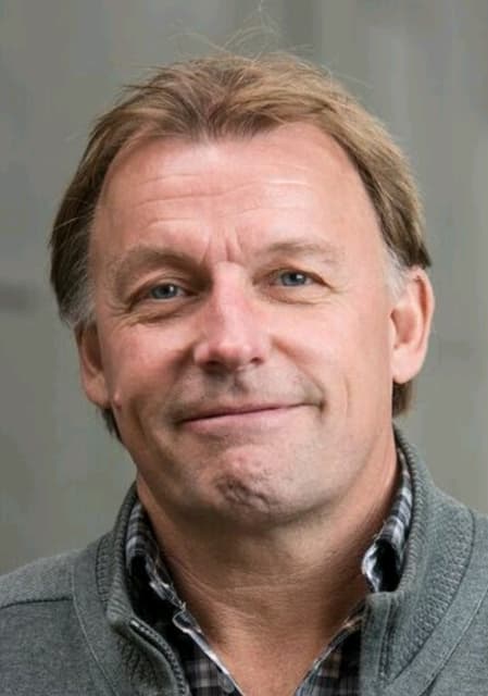 Bidragsyter Knut Løndal