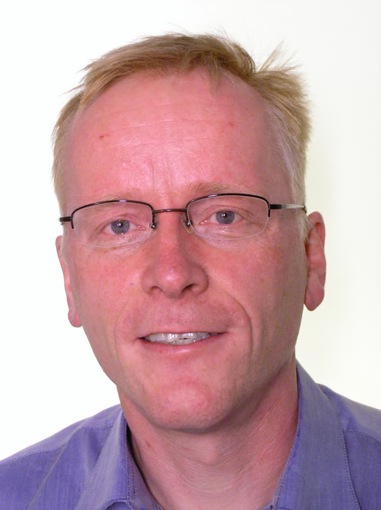 Bidragsyter Odd Birger Hansen