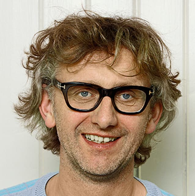 Bidragsyter Arne Nerjordet