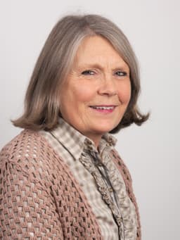 Bidragsyter Kristina Reiten