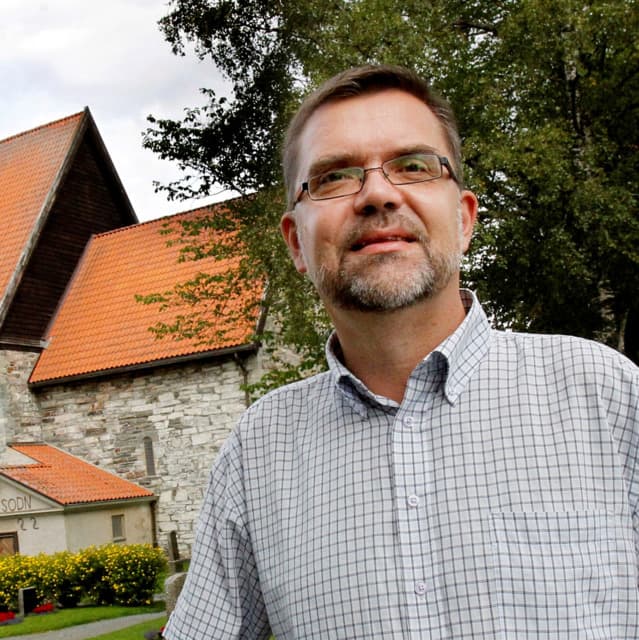 Bidragsyter Idar Kjølsvik