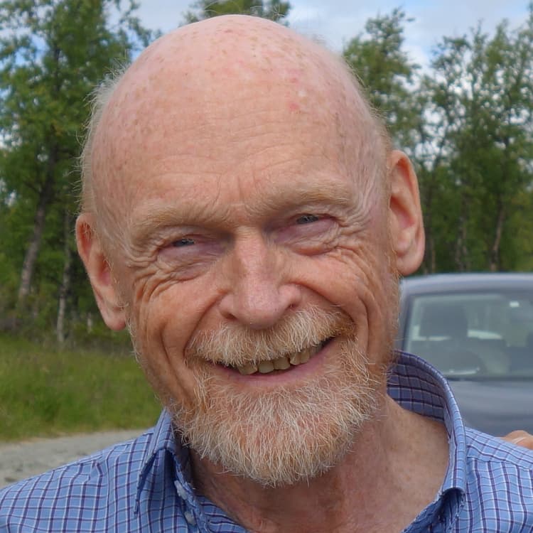 Bidragsyter Olav Helge Angell
