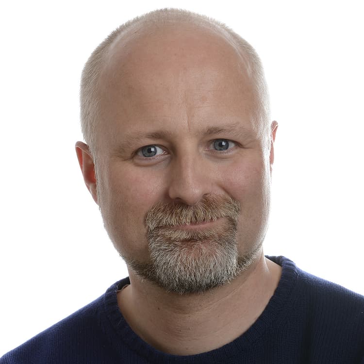 Bidragsyter Arnt Erlend Skjefstad