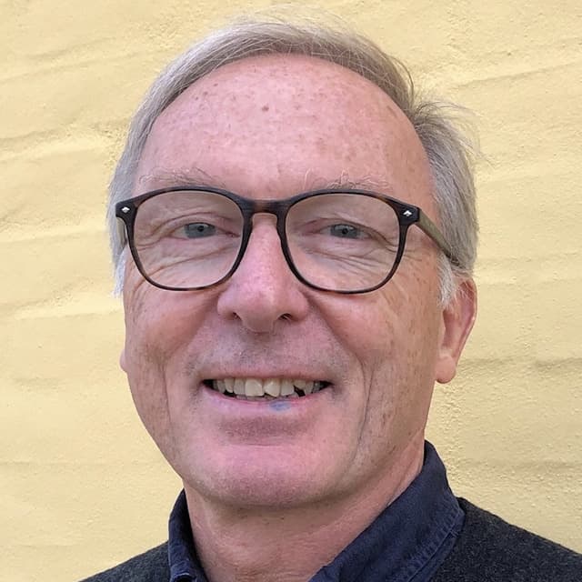 Bidragsyter Øyvind Sørreime