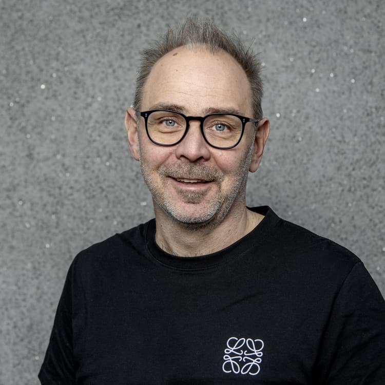 Bidragsyter Helge Thorbjørnsen
