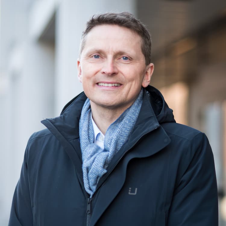 Bidragsyter Jan Sørbø