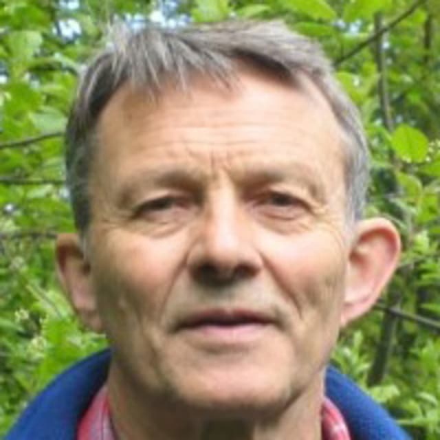 Bidragsyter Leif Ryvarden