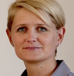 Bidragsyter Lena R.L. Bendiksen