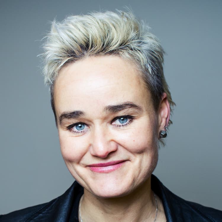 Bidragsyter Heidi Christine Schømer