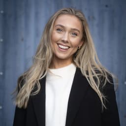 Bidragsyter Borghild Brekke Hauglid